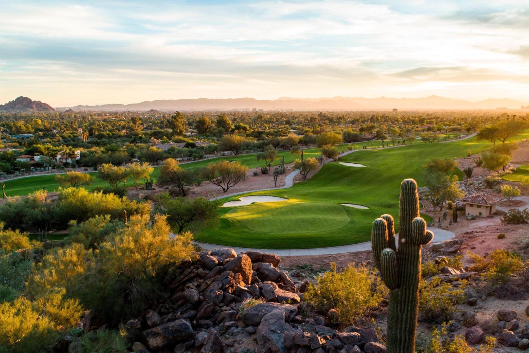 The Phoenician, A Luxury Collection Resort, Scottsdale Luaran gambar