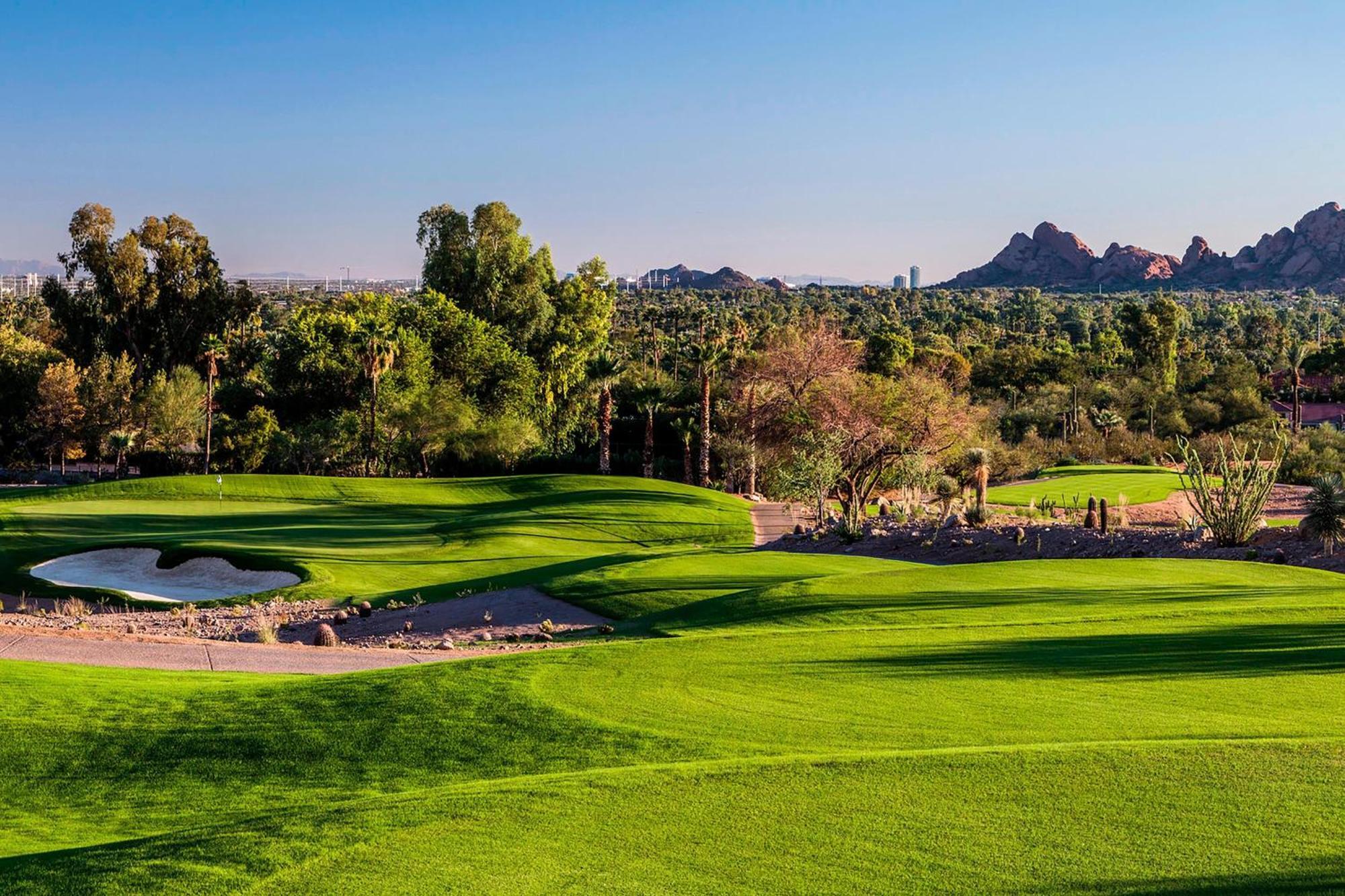 The Phoenician, A Luxury Collection Resort, Scottsdale Luaran gambar