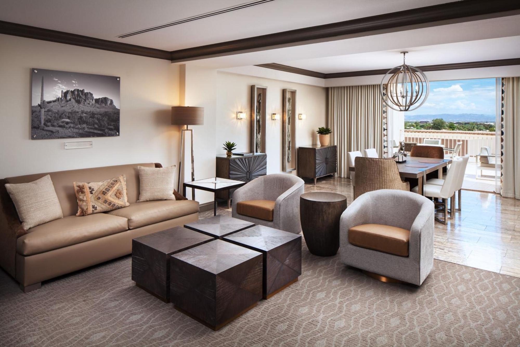 The Phoenician, A Luxury Collection Resort, Scottsdale Luaran gambar
