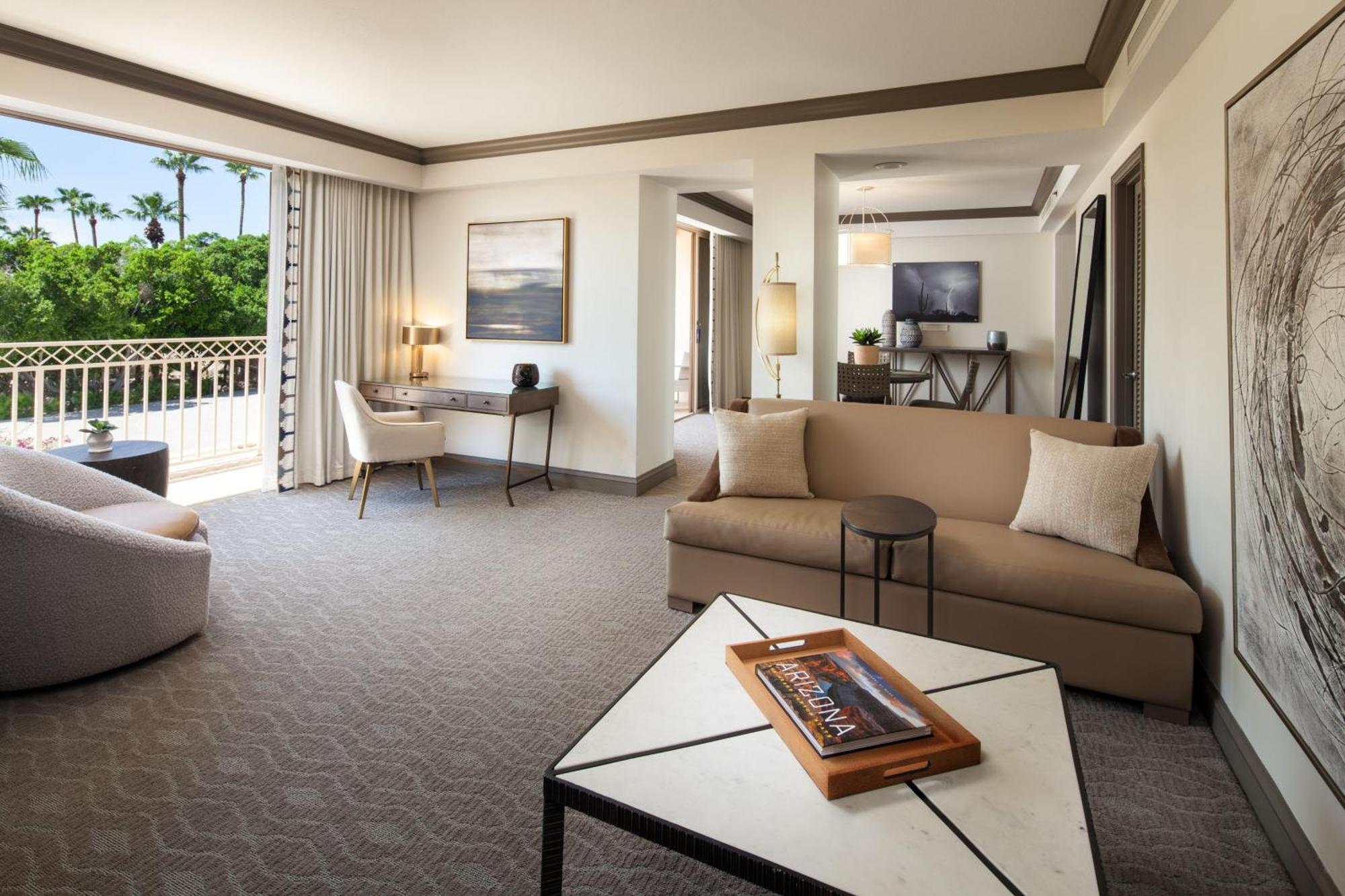 The Phoenician, A Luxury Collection Resort, Scottsdale Luaran gambar