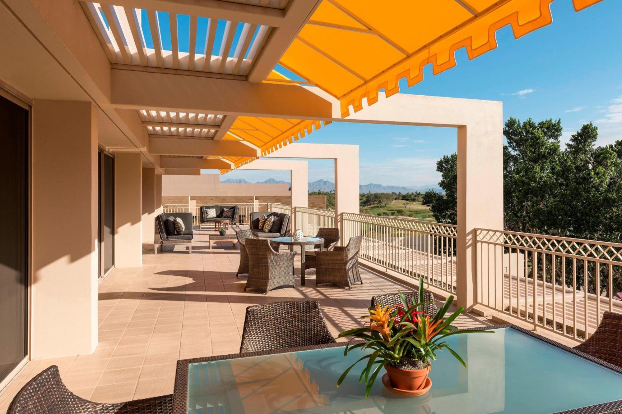 The Phoenician, A Luxury Collection Resort, Scottsdale Luaran gambar